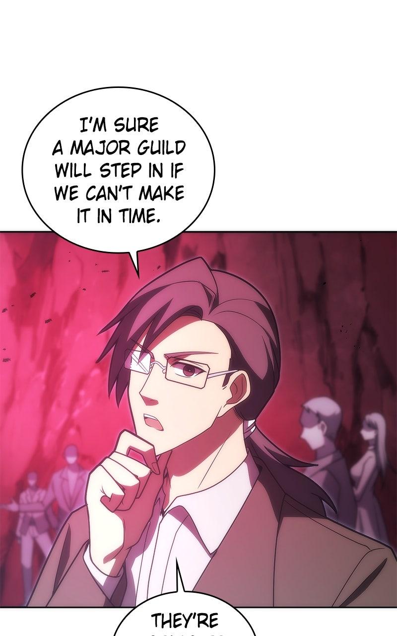 The Formerly Number One Ranked Rookie Chapter 47 - Page 39