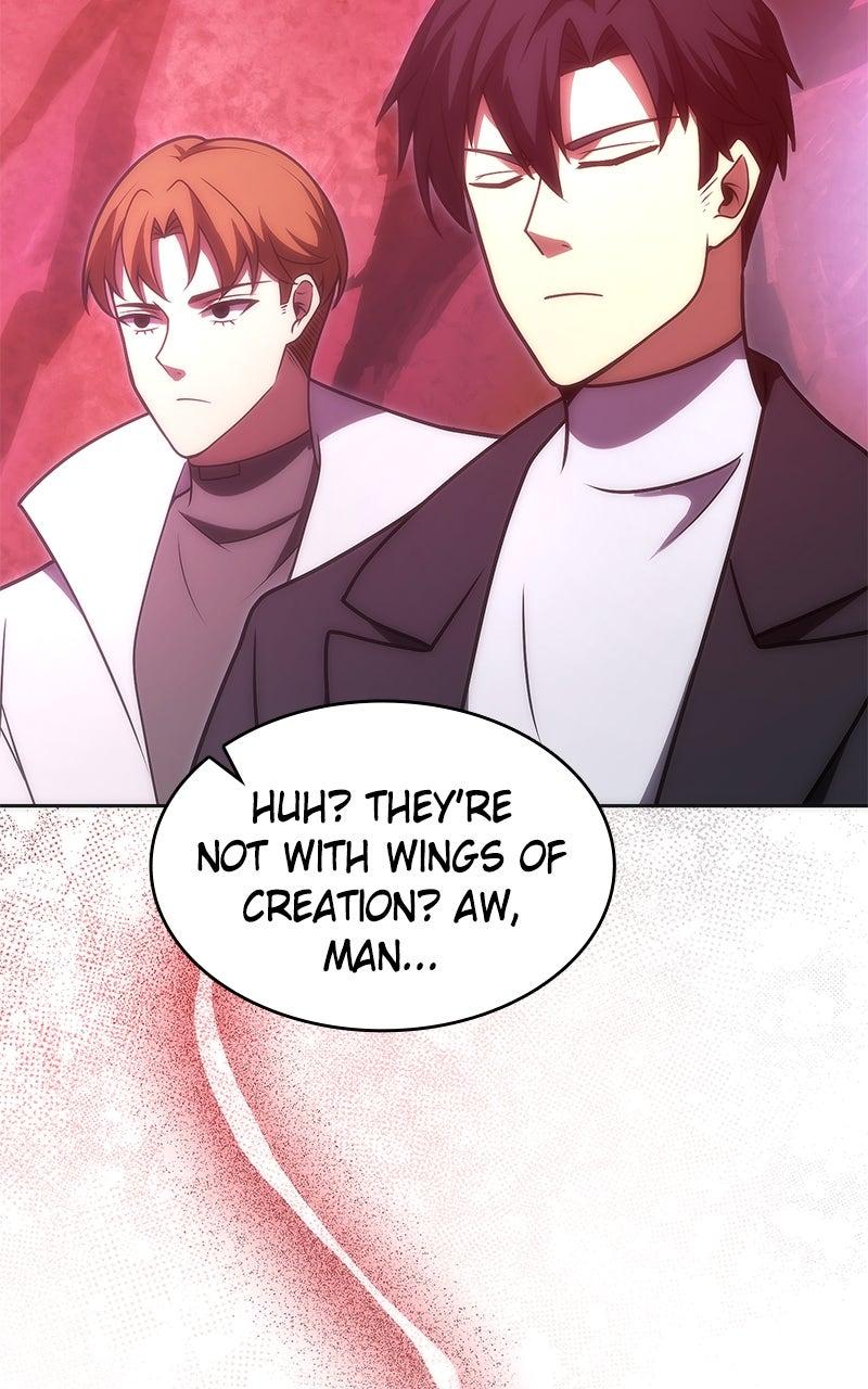 The Formerly Number One Ranked Rookie Chapter 47 - Page 45