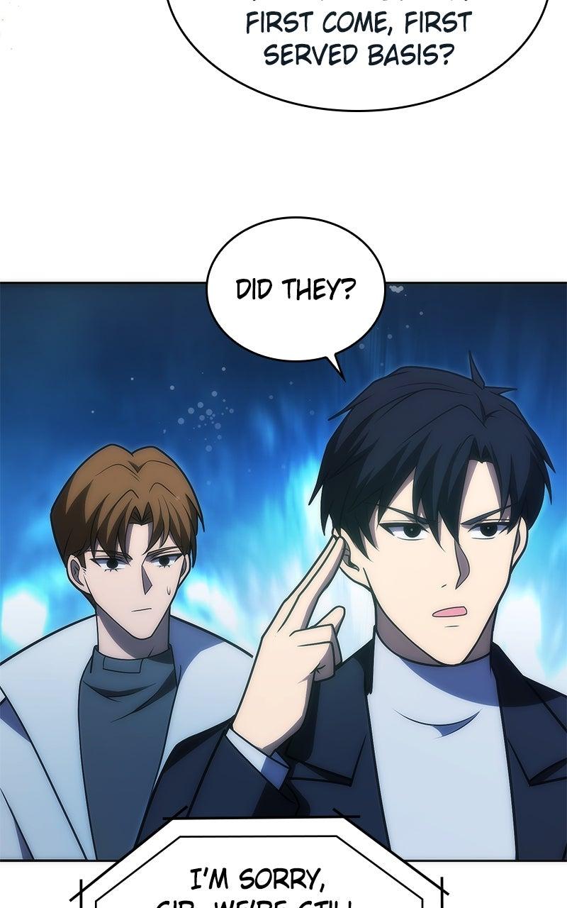 The Formerly Number One Ranked Rookie Chapter 47 - Page 51