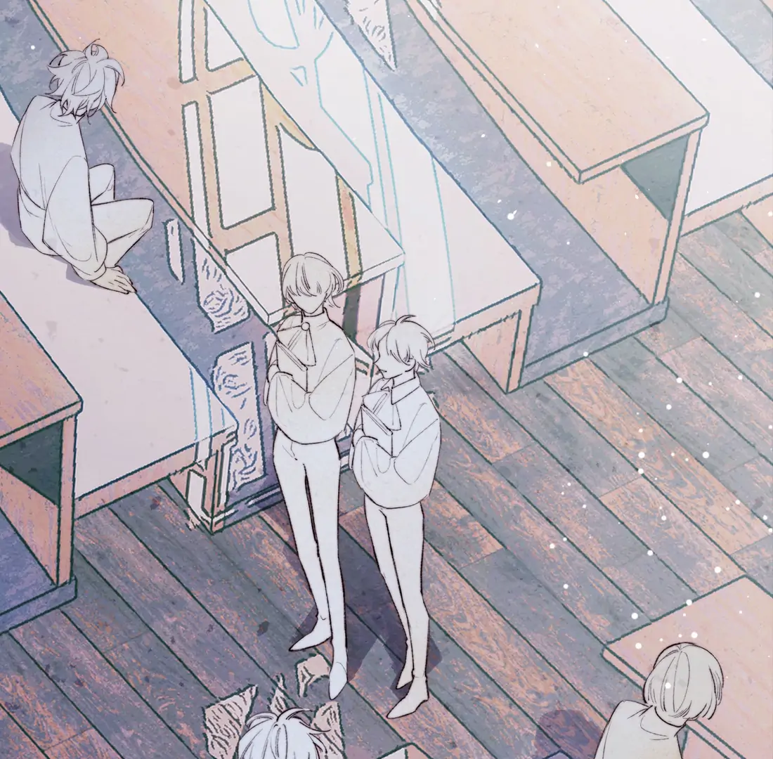 The Forsaken Swan Lake Chapter 1 - Page 7