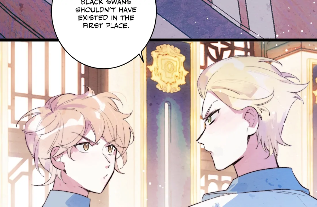 The Forsaken Swan Lake Chapter 1 - Page 9