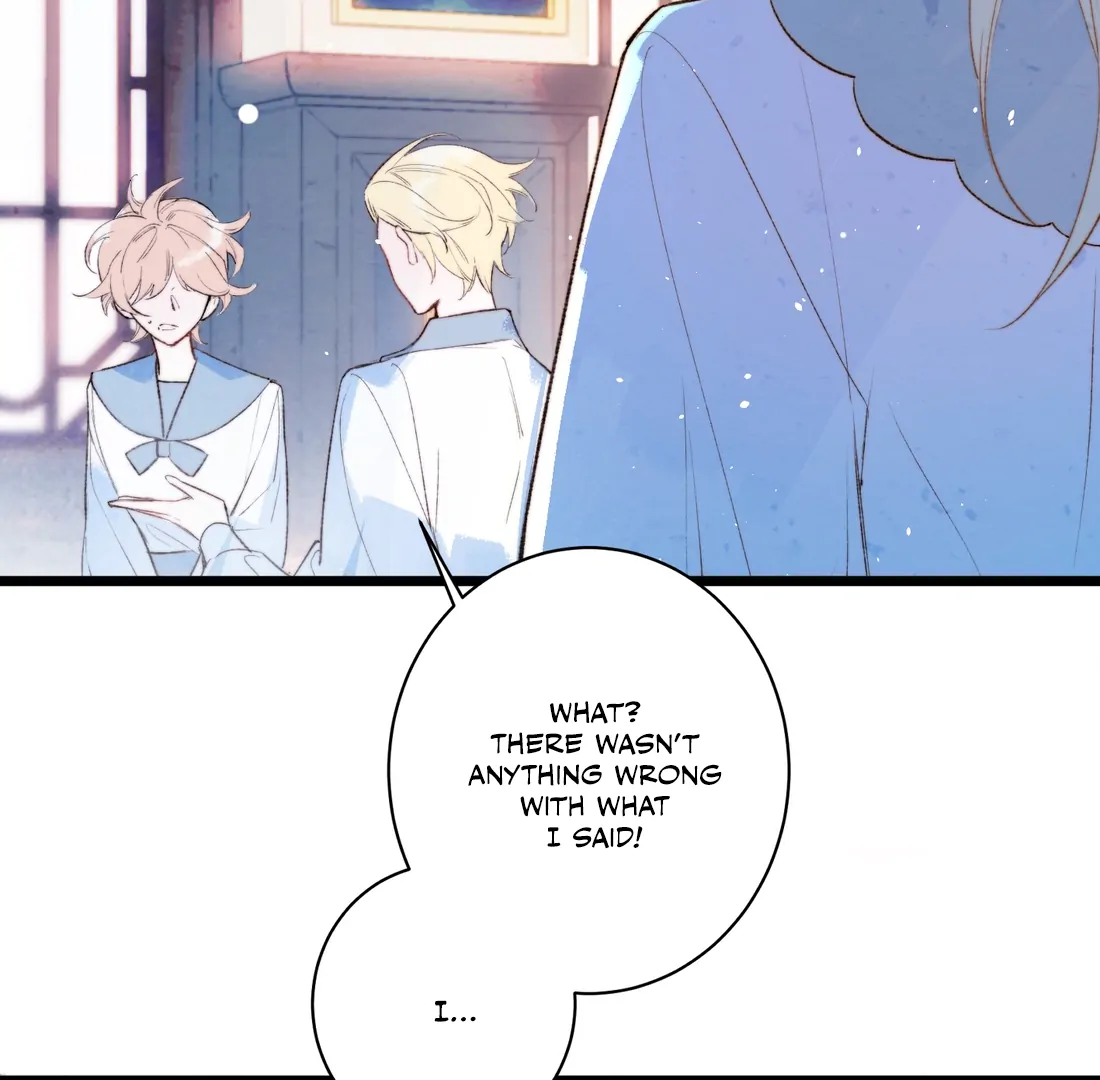 The Forsaken Swan Lake Chapter 1 - Page 12