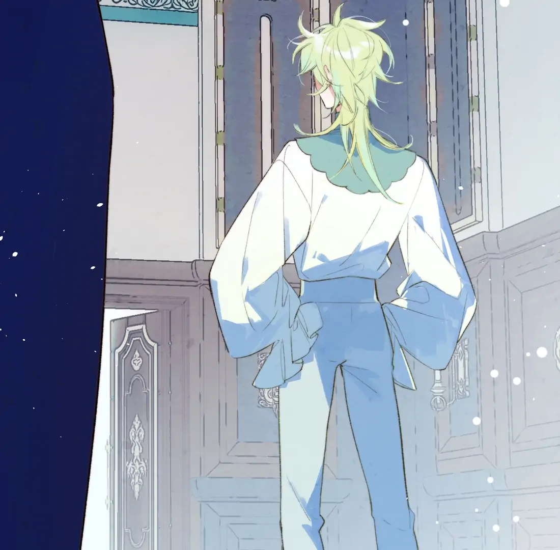 The Forsaken Swan Lake Chapter 1 - Page 21