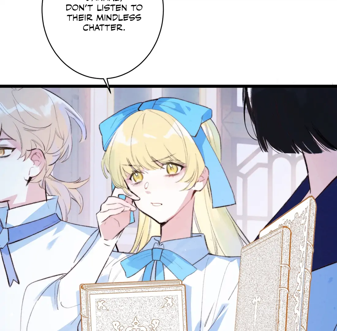 The Forsaken Swan Lake Chapter 1 - Page 25