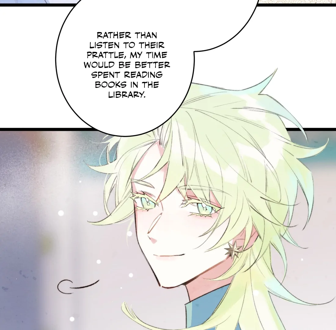 The Forsaken Swan Lake Chapter 1 - Page 30