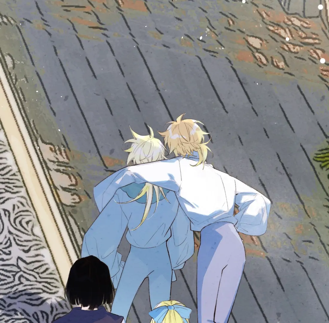 The Forsaken Swan Lake Chapter 1 - Page 32