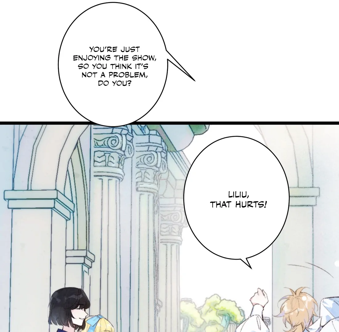 The Forsaken Swan Lake Chapter 1 - Page 37