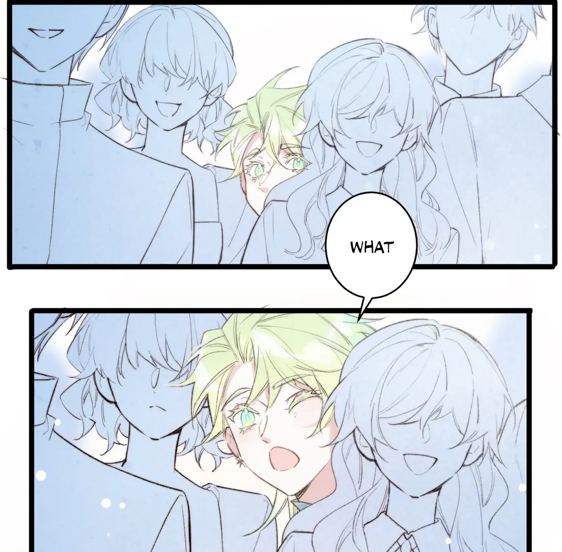 The Forsaken Swan Lake Chapter 1 - Page 44