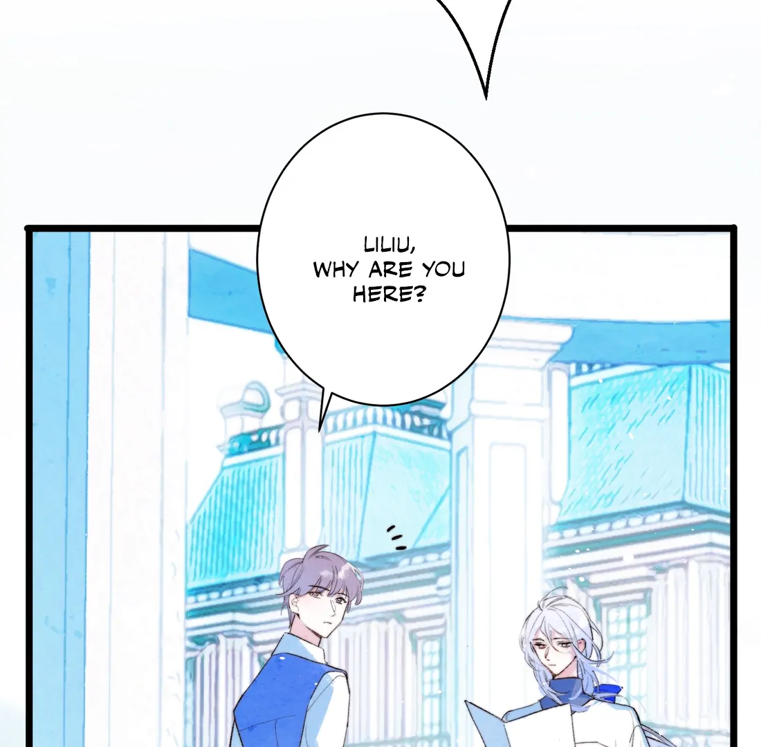 The Forsaken Swan Lake Chapter 1 - Page 59