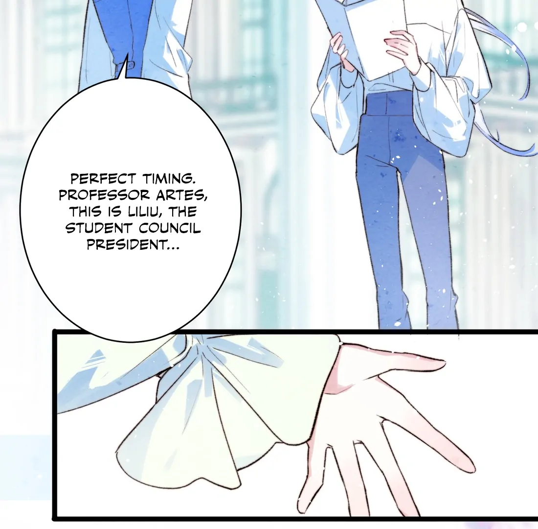 The Forsaken Swan Lake Chapter 1 - Page 61