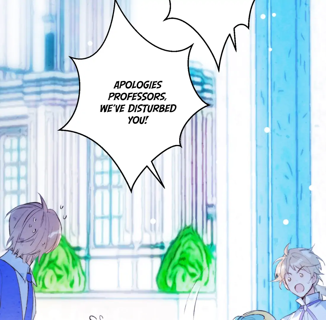 The Forsaken Swan Lake Chapter 1 - Page 68