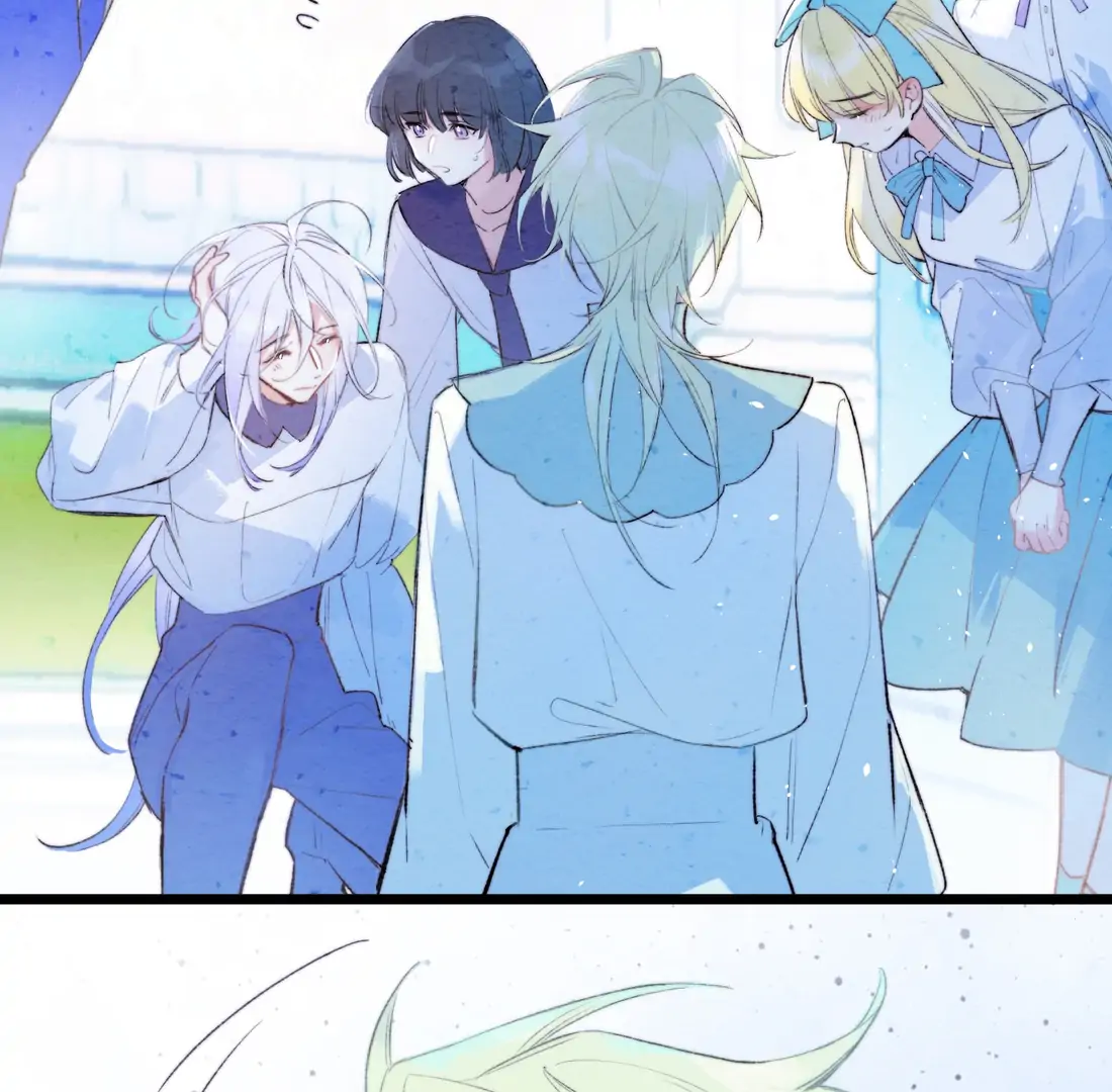 The Forsaken Swan Lake Chapter 1 - Page 69