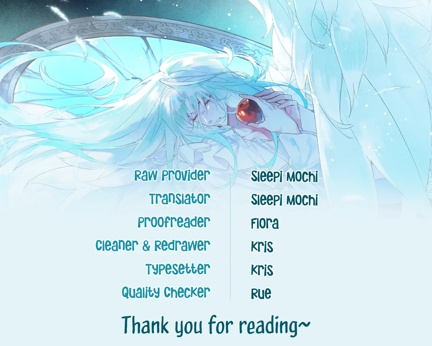 The Forsaken Swan Lake Chapter 1 - Page 85