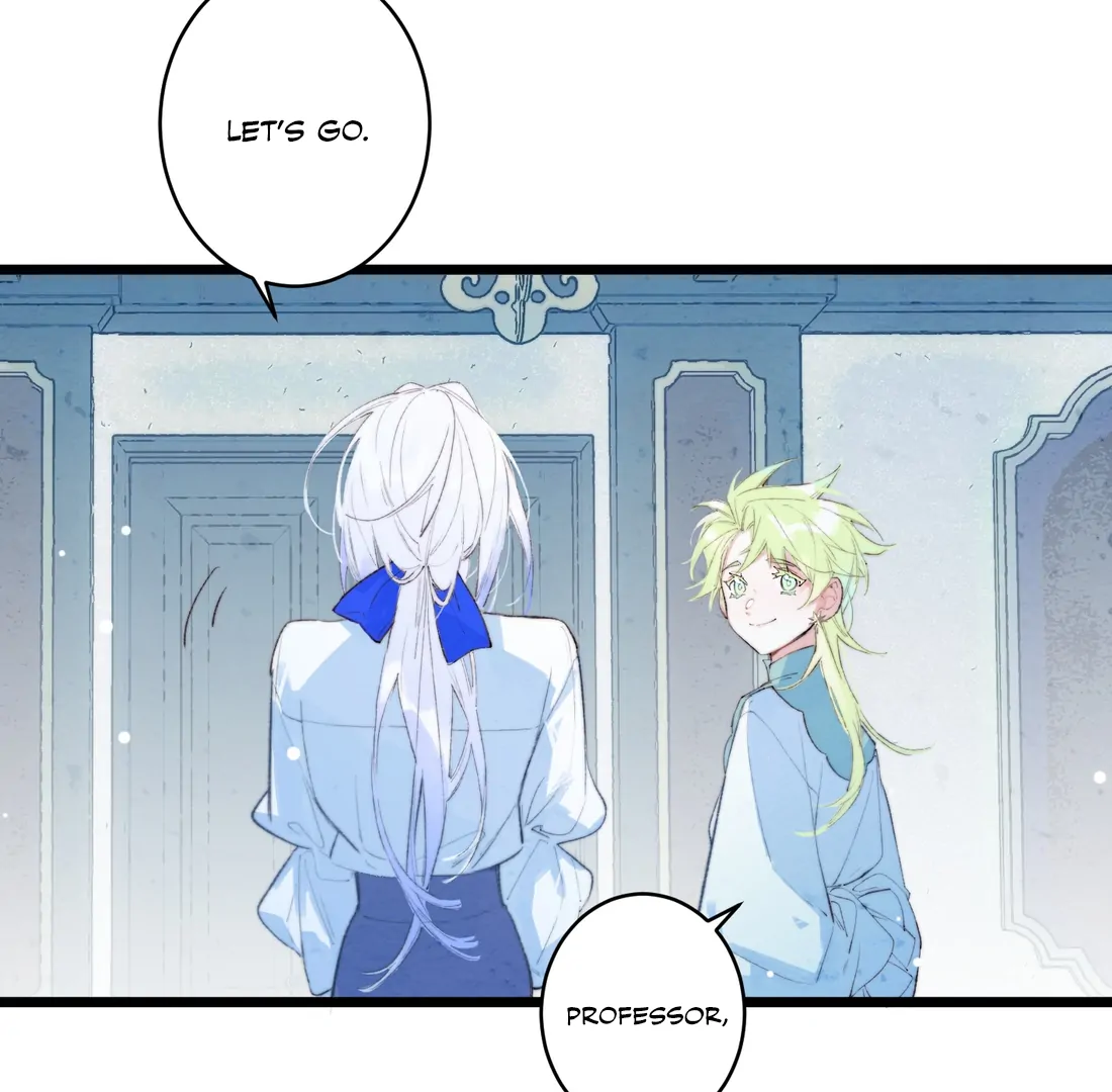 The Forsaken Swan Lake Chapter 2 - Page 24