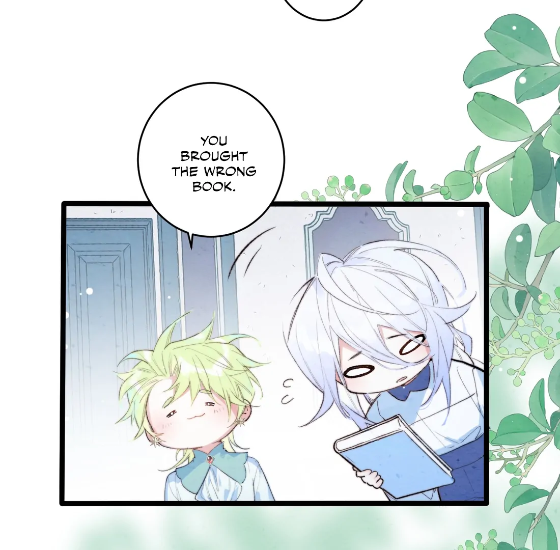 The Forsaken Swan Lake Chapter 2 - Page 25