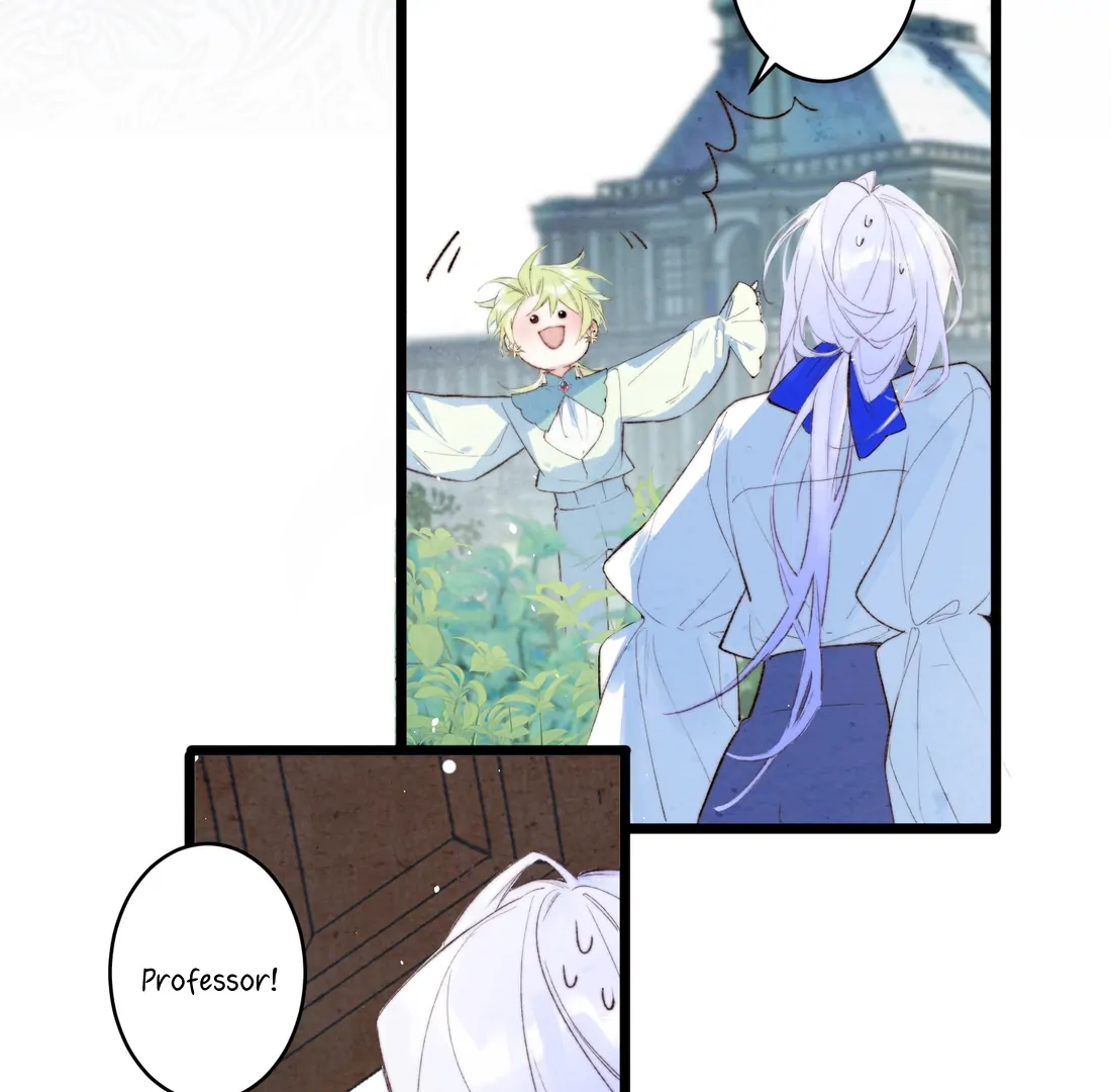 The Forsaken Swan Lake Chapter 2 - Page 32