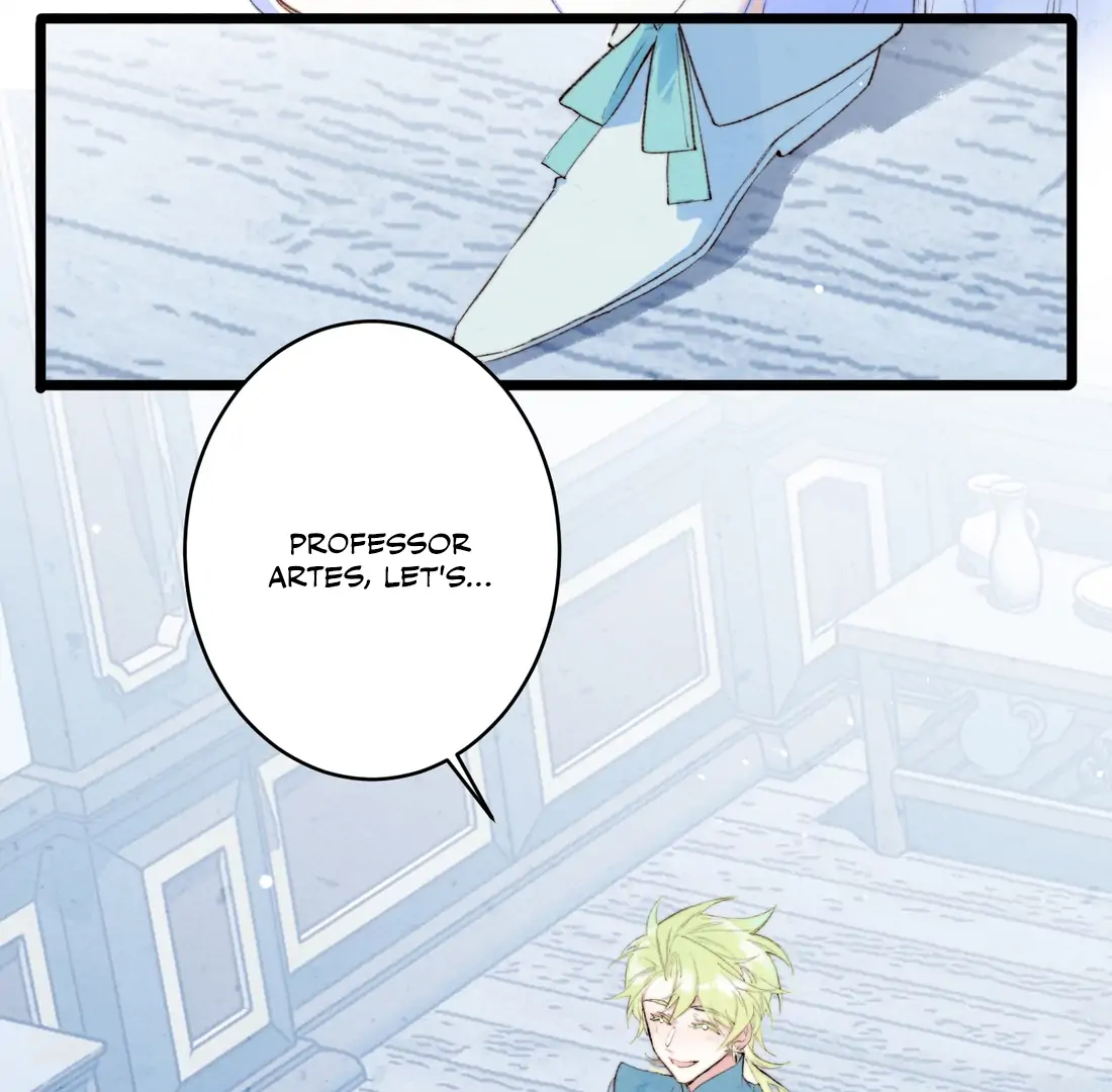 The Forsaken Swan Lake Chapter 2 - Page 39