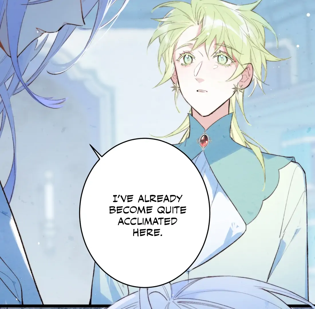 The Forsaken Swan Lake Chapter 2 - Page 42