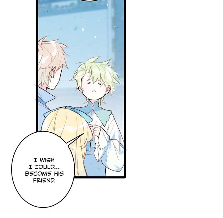 The Forsaken Swan Lake Chapter 3 - Page 6