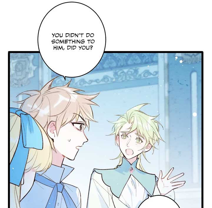 The Forsaken Swan Lake Chapter 3 - Page 10