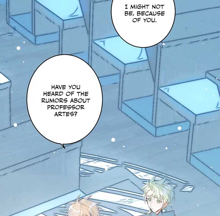 The Forsaken Swan Lake Chapter 3 - Page 14