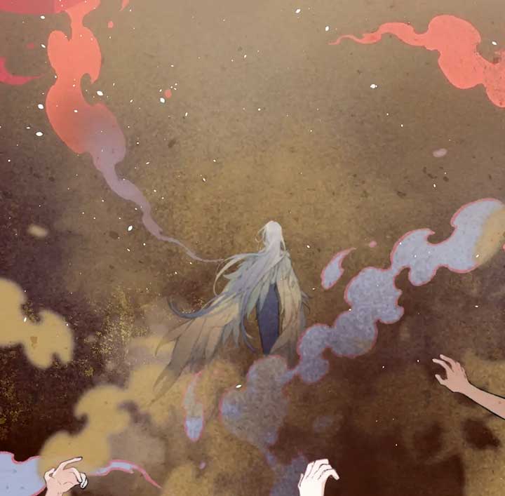 The Forsaken Swan Lake Chapter 3 - Page 19