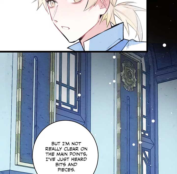 The Forsaken Swan Lake Chapter 3 - Page 21