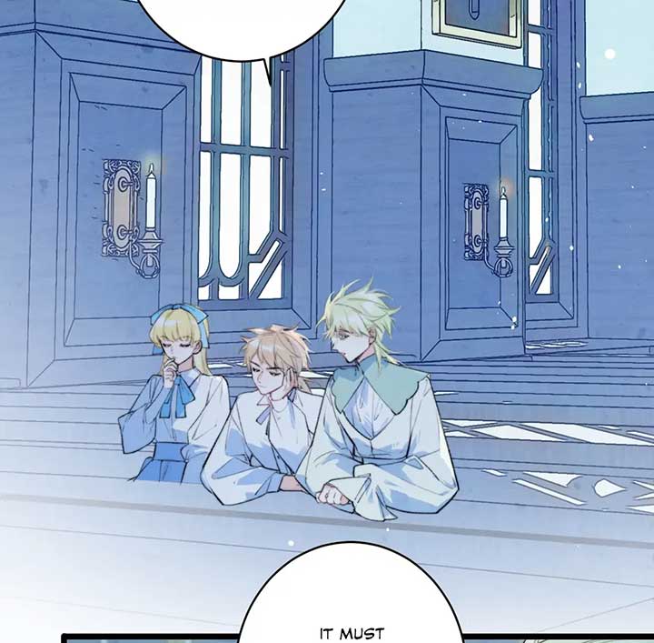 The Forsaken Swan Lake Chapter 3 - Page 22