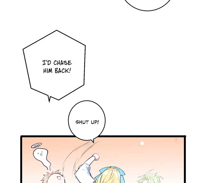 The Forsaken Swan Lake Chapter 3 - Page 25