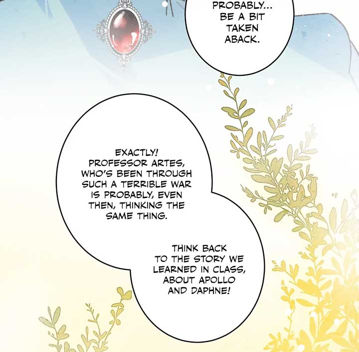 The Forsaken Swan Lake Chapter 3 - Page 28