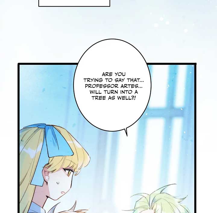 The Forsaken Swan Lake Chapter 3 - Page 33