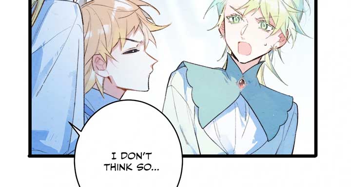 The Forsaken Swan Lake Chapter 3 - Page 34