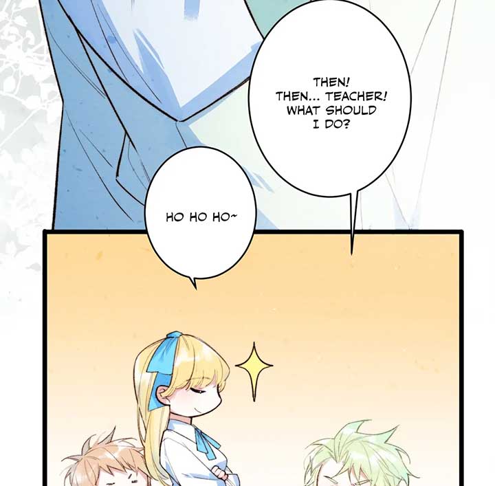 The Forsaken Swan Lake Chapter 3 - Page 38