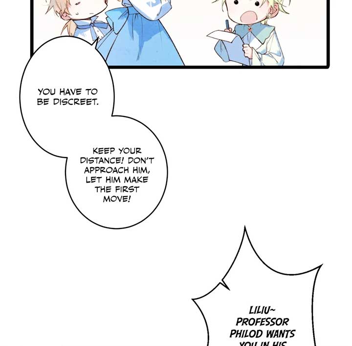 The Forsaken Swan Lake Chapter 3 - Page 39