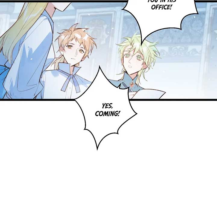 The Forsaken Swan Lake Chapter 3 - Page 40