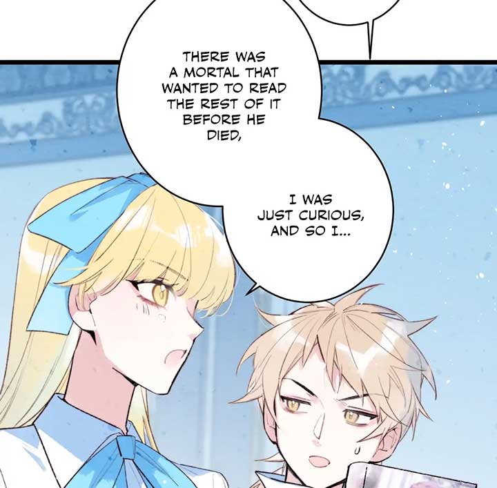 The Forsaken Swan Lake Chapter 3 - Page 43