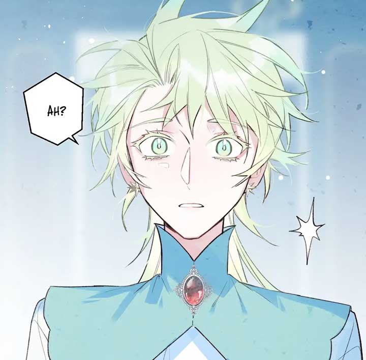 The Forsaken Swan Lake Chapter 3 - Page 59