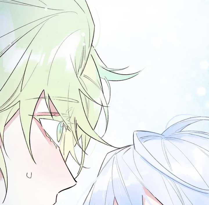 The Forsaken Swan Lake Chapter 3 - Page 61