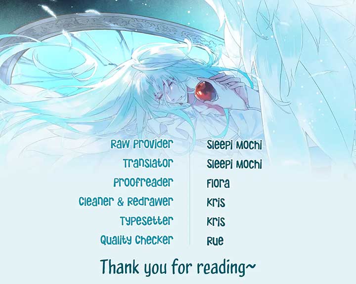 The Forsaken Swan Lake Chapter 3 - Page 65