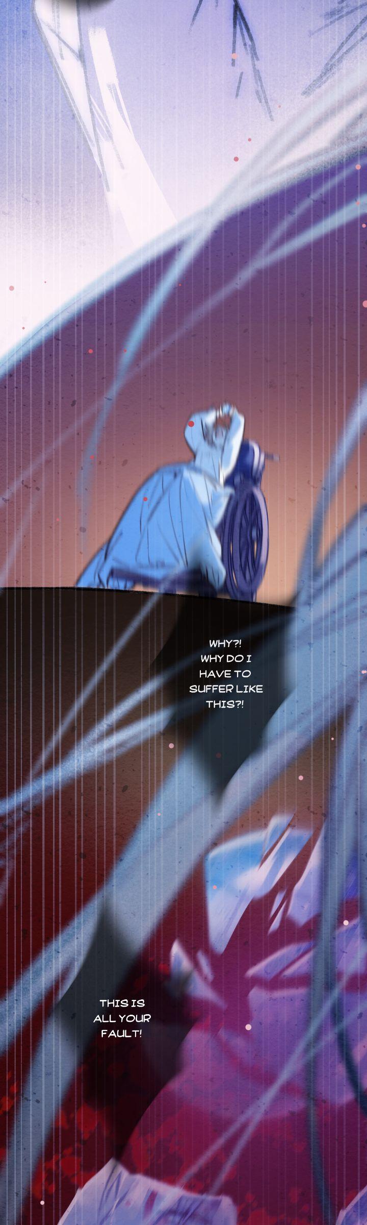 The Forsaken Swan Lake Chapter 8 - Page 5