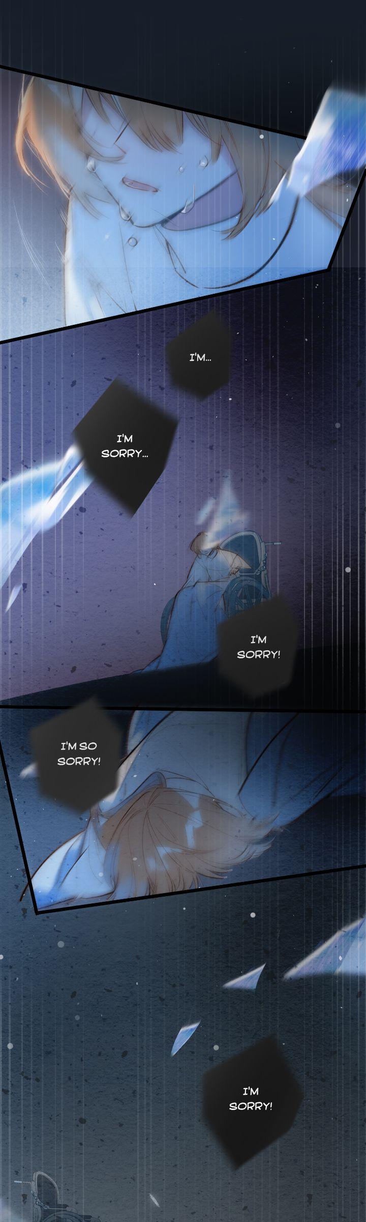 The Forsaken Swan Lake Chapter 8 - Page 7