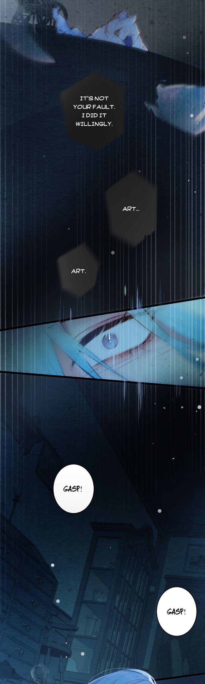 The Forsaken Swan Lake Chapter 8 - Page 8