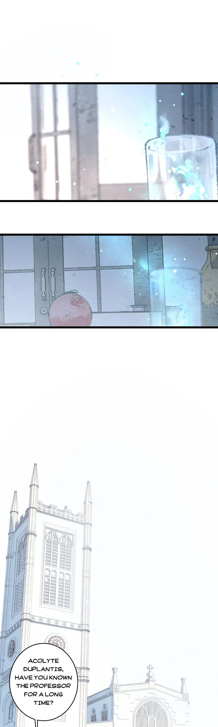 The Forsaken Swan Lake Chapter 8 - Page 16