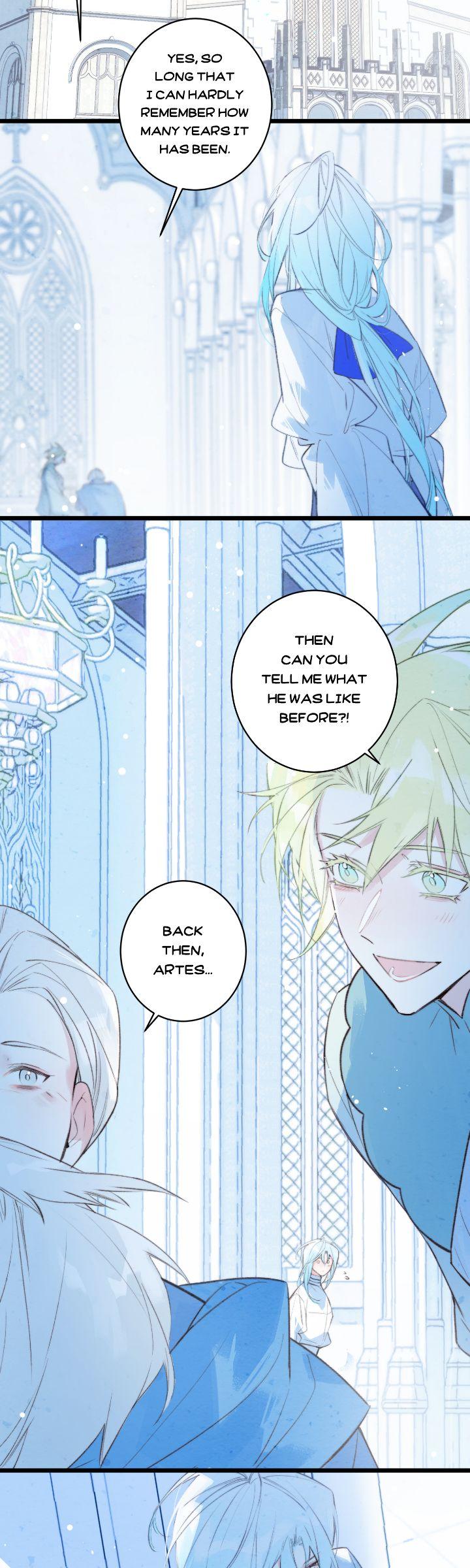 The Forsaken Swan Lake Chapter 8 - Page 17