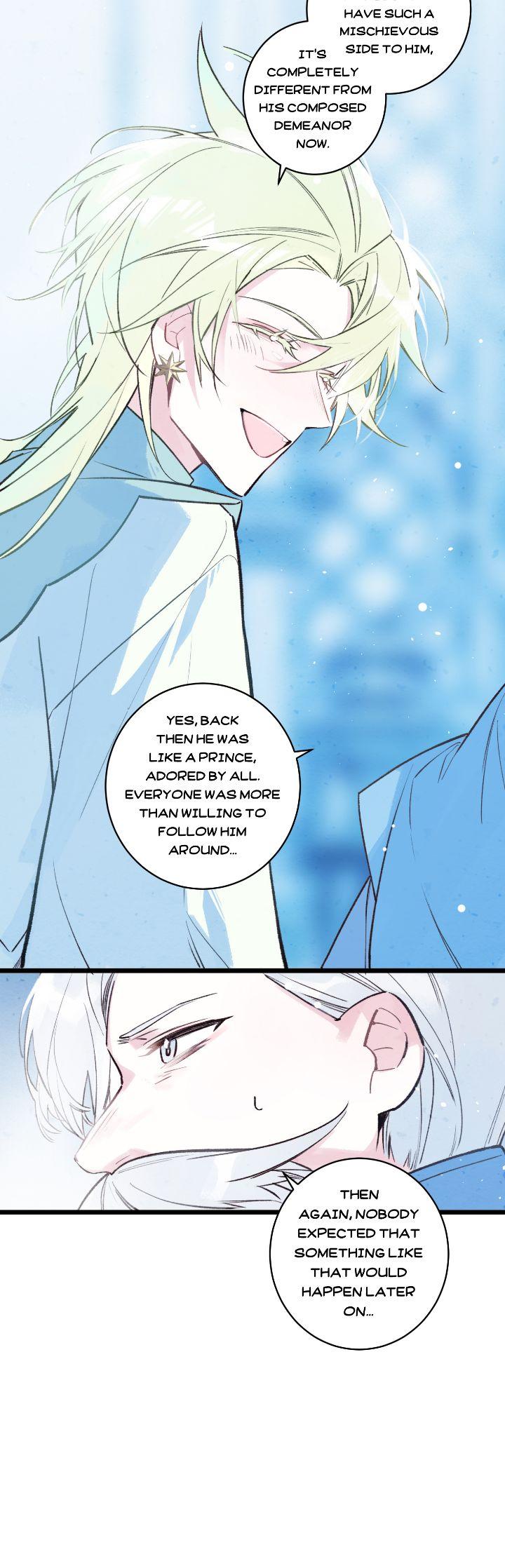 The Forsaken Swan Lake Chapter 8 - Page 20