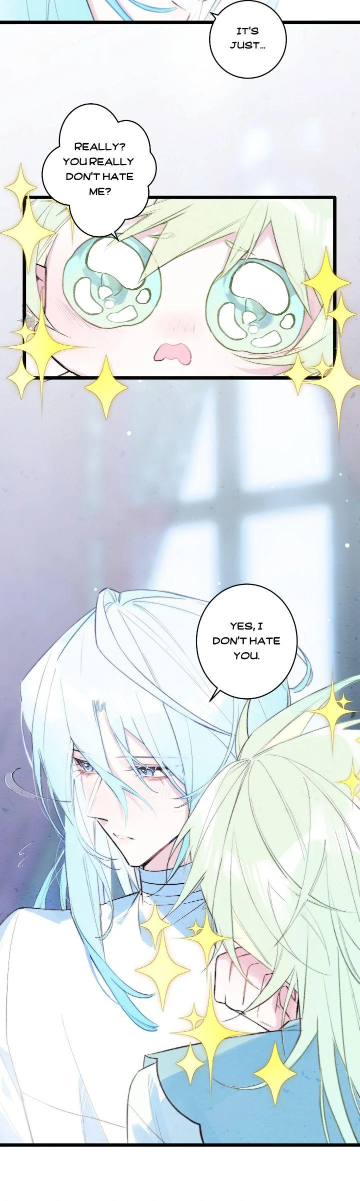 The Forsaken Swan Lake Chapter 10 - Page 6