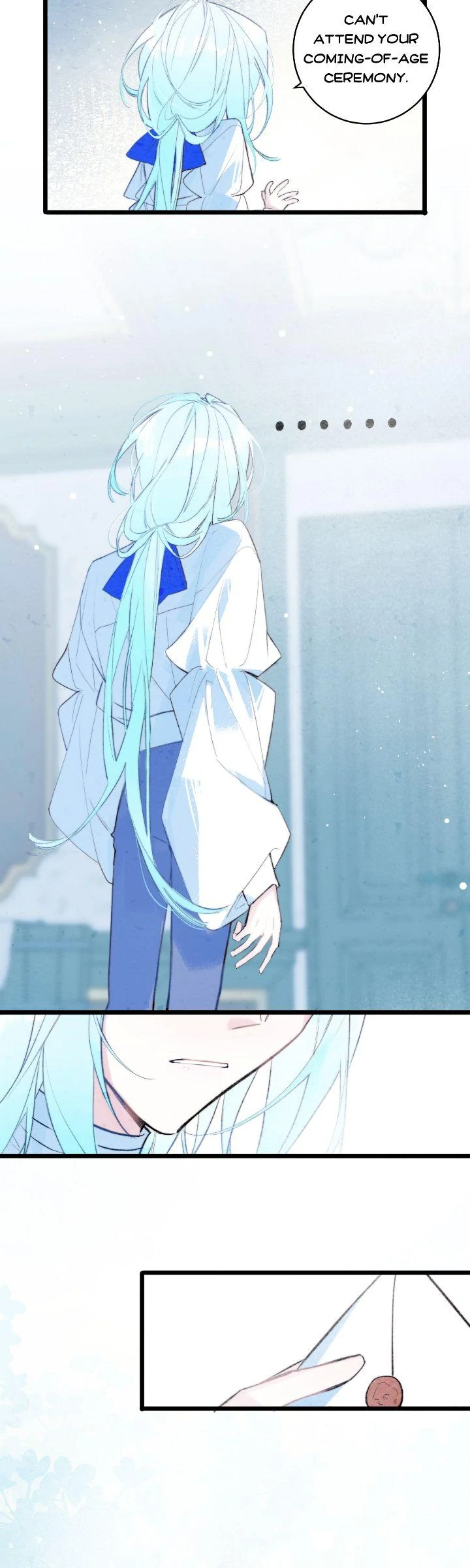 The Forsaken Swan Lake Chapter 10 - Page 8