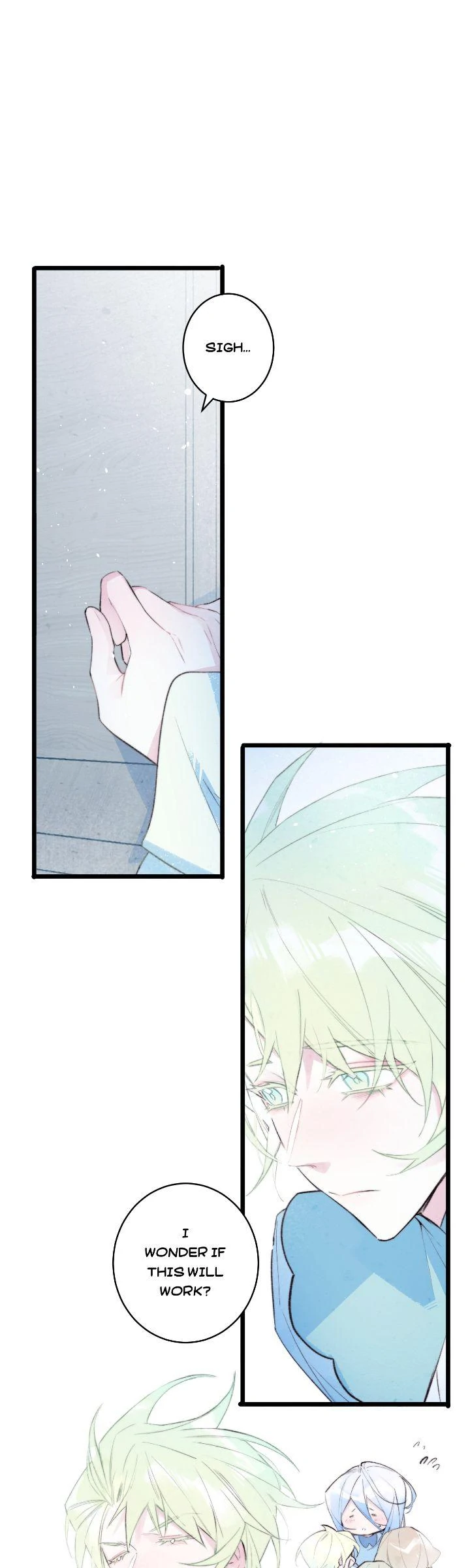 The Forsaken Swan Lake Chapter 10 - Page 10