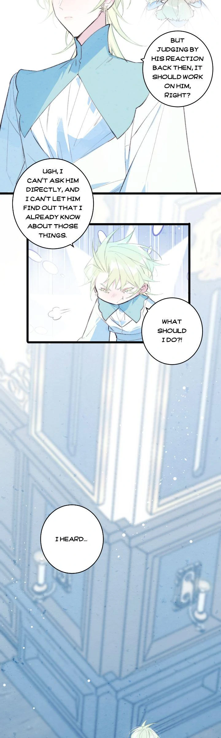 The Forsaken Swan Lake Chapter 10 - Page 11