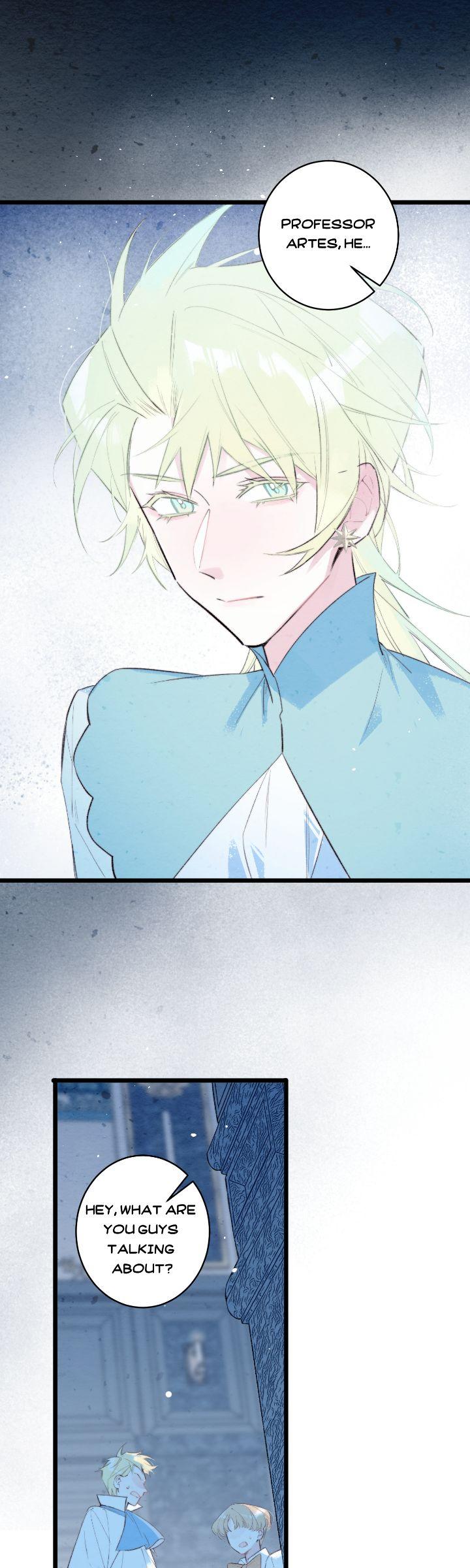 The Forsaken Swan Lake Chapter 10 - Page 13